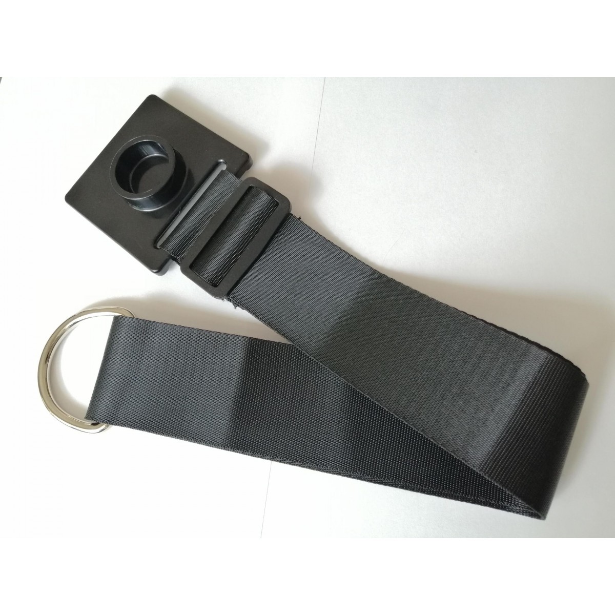 Atbalsts čella kājai ar regulējamo siksnu Cello Stopper 1