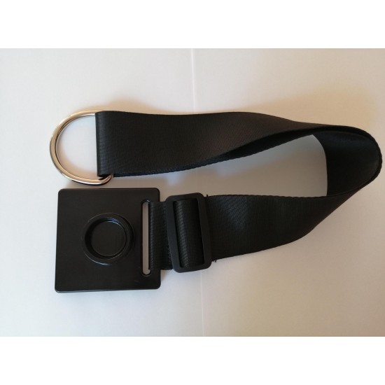 Cello leg support with adjustable strap Cello Stopper 1