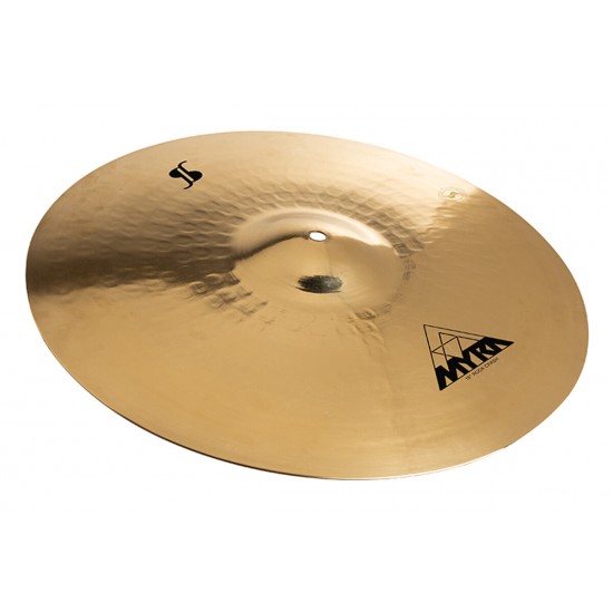 Bungu šķīviis 19" MYRA ROCK CRASH Stagg MYR-CR19B