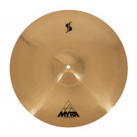 Bungu šķīviis 17" MYRA ROCK CRASH Stagg MYR-CR17B
