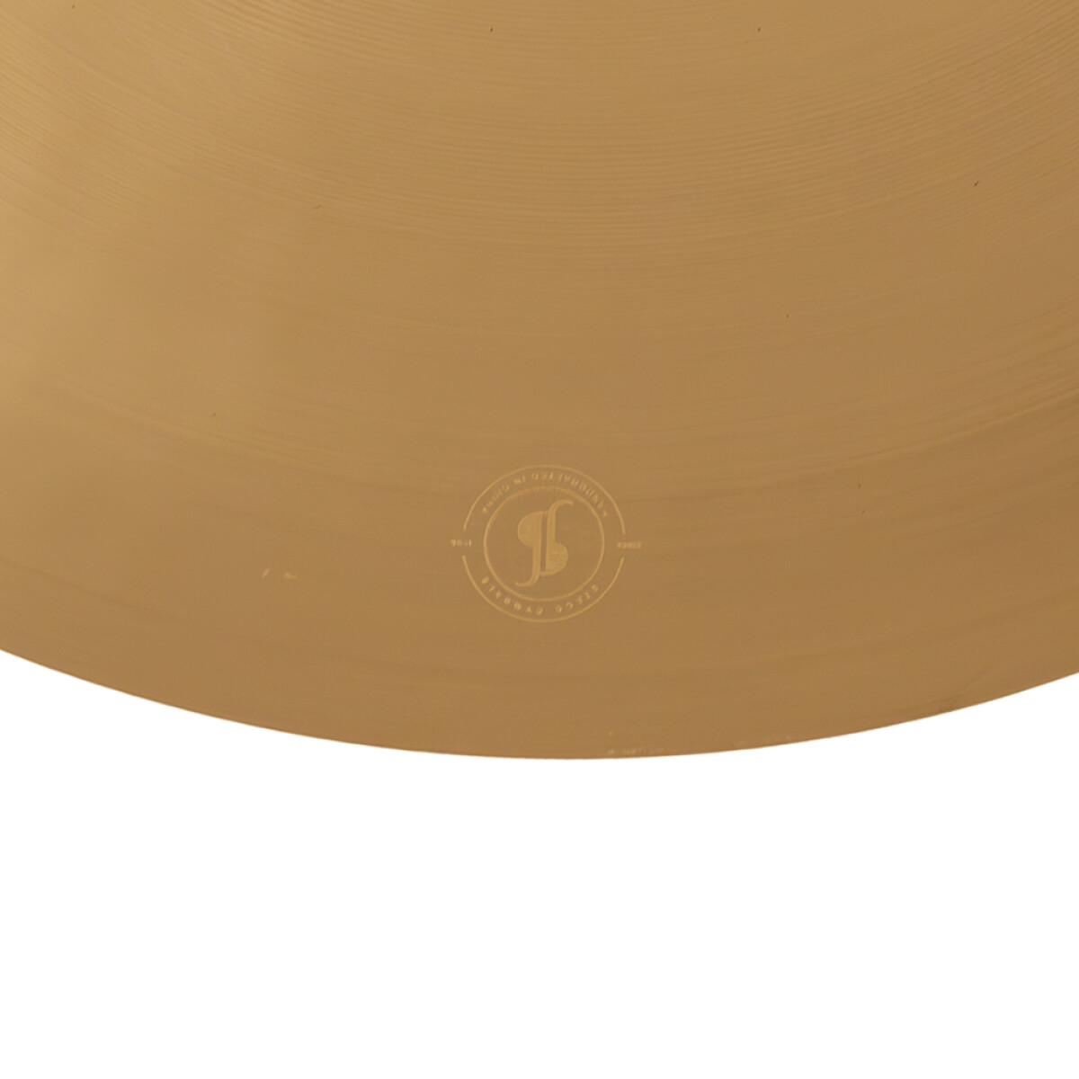 Bungu šķīviis 17" MYRA ROCK CRASH Stagg MYR-CR17B