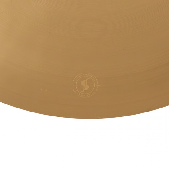 Bungu šķīviis 18" MYRA ROCK CRASH Stagg MYR-CR18B