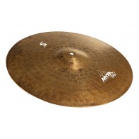 Bungu šķīviis 19" MYRA RAW ROCK CRASH Stagg MYR-CR19RW