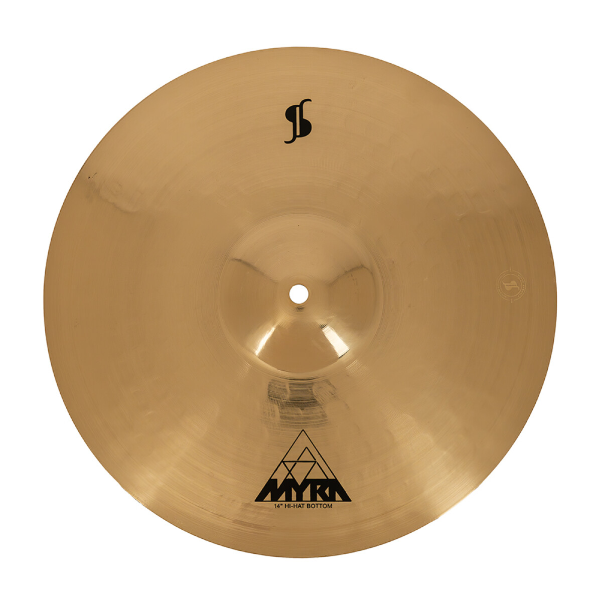 Bungu šķīvis 14" MYRA HI-HAT Stagg MYR-HR14B