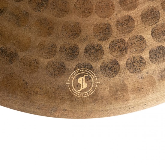 Bungu šķīviis 14" MYRA RAW HI-HAT Stagg MYR-HR14RW
