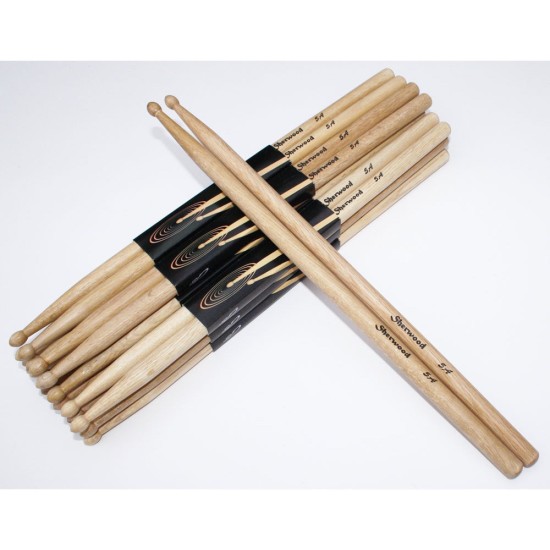 Ozola bungu kociņi SO5A (1 pāris) garums 405 mm