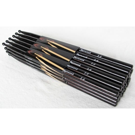 Drum sticks SM5A Black