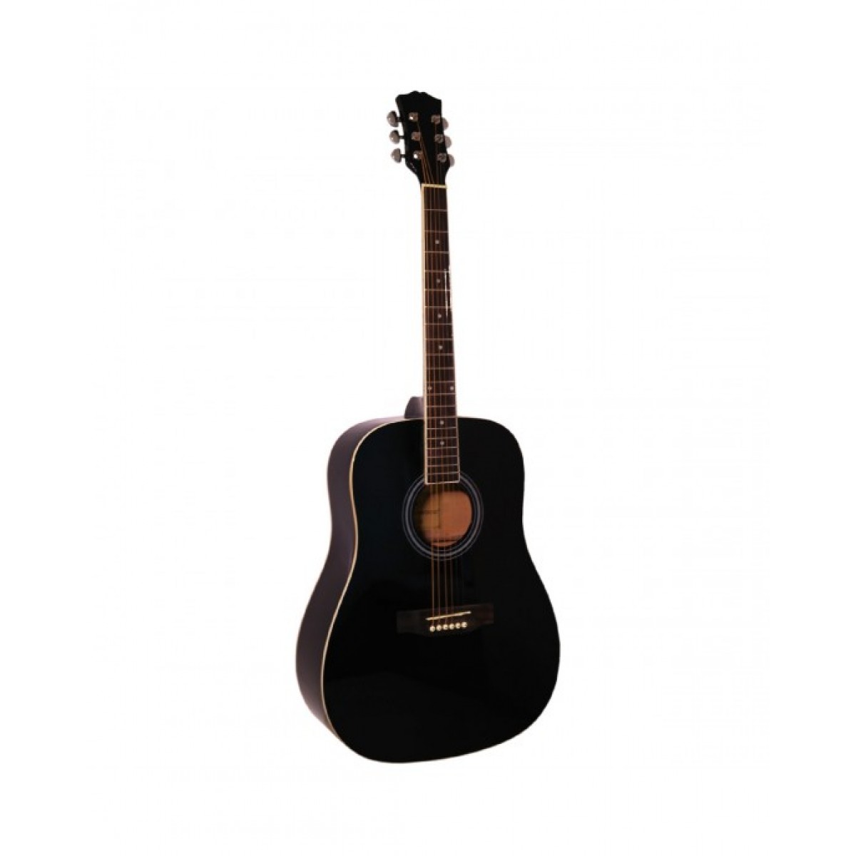 Akustiskā ģitāra Condorwood AD-150 BK