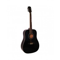 Akustiskā ģitāra Condorwood AD-150 BK