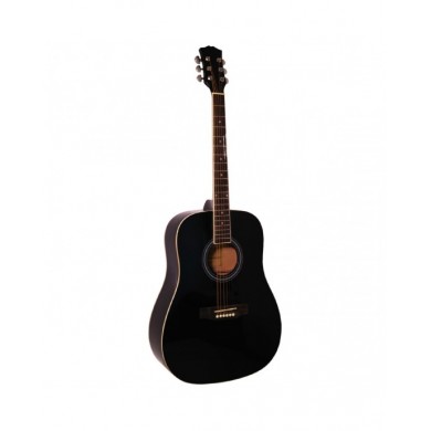 Akustiskā ģitāra Condorwood AD-150 BK