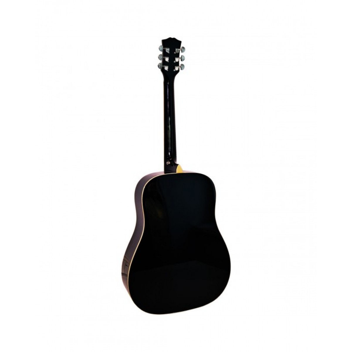 Akustiskā ģitāra Condorwood AD-150 BK