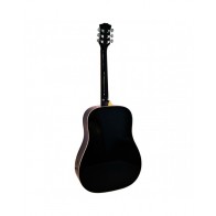 Akustiskā ģitāra Condorwood AD-150 BK