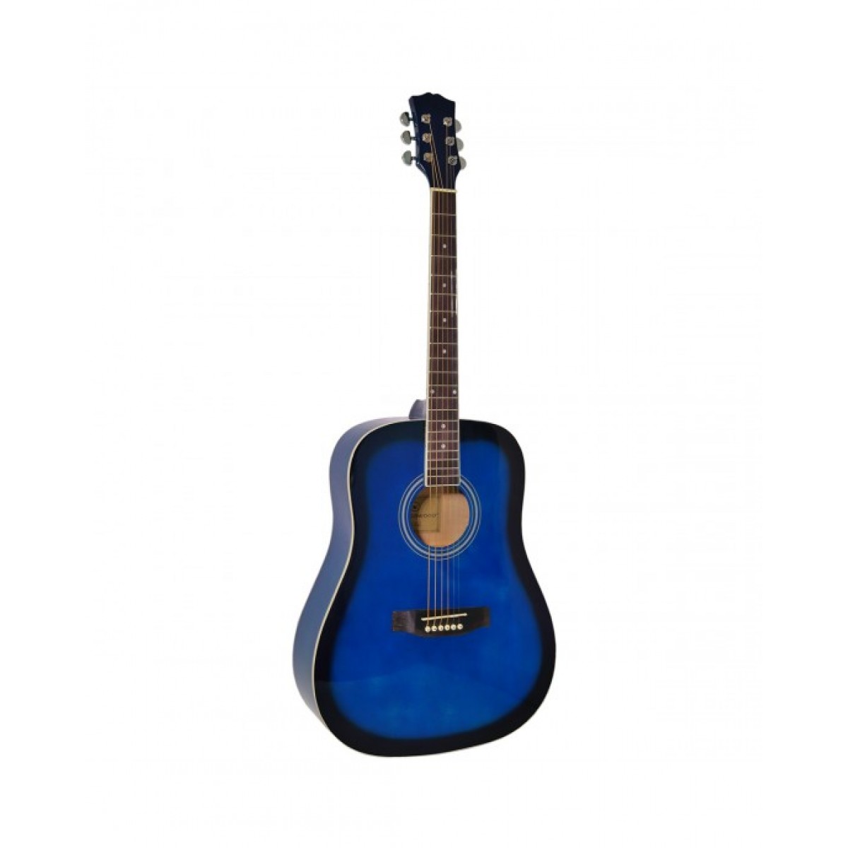 Akustiskā ģitāra Condorwood AD-150 BL