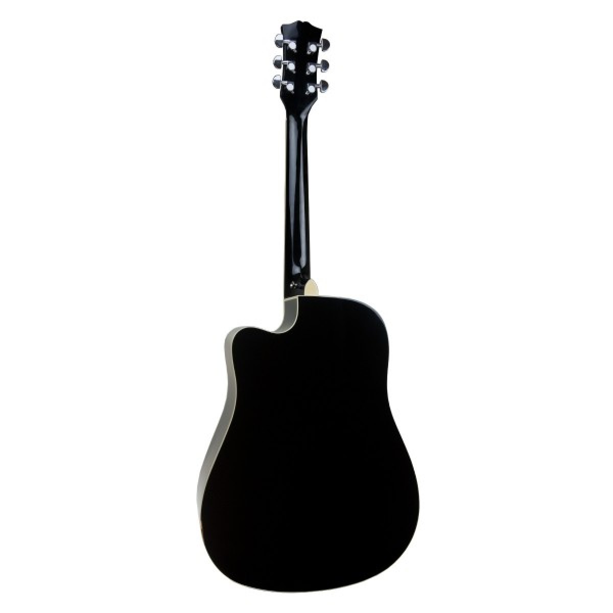 Elektro - akustiskā ģitāra Condorwood AD-203 BK