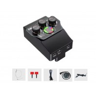Elektro-akustiskā ģitāra Condorwood AD-512 TA EQ