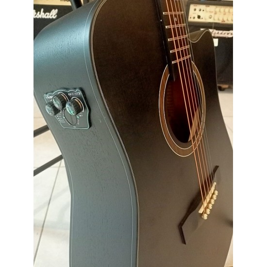 Acoustic-electric guitar Condorwood AD-512 TA EQ