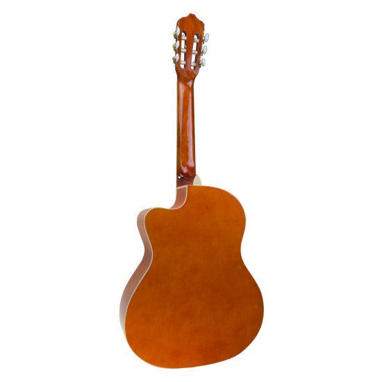 Classical guitar  with preamp Efona EFC-130 4/4 NAT EQ
