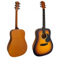 Akustiskā ģitāra Condorwood AD-170 SB