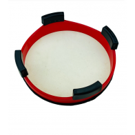 Rokas bungas ⌀25cm Condorwood HD-130 RD