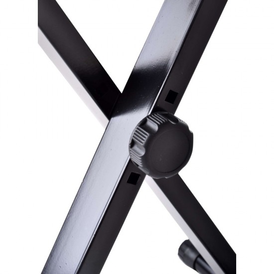 Keyboard bench 3 height positions 39, 44, 49 cm KB-10 Condorwood