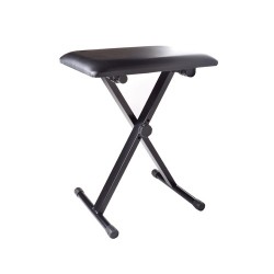 Sintezatora krēsls 3 pozīcijas 39, 44, 49 cm KB-10 Condorwood 
