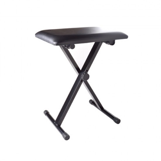 Keyboard bench 3 height positions 39, 44, 49 cm KB-10 Condorwood