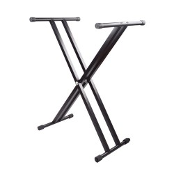 Sintezatora statīvs KXS-2020, 46-95 cm, 7 līmeņi