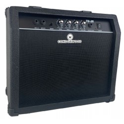Kombo-pastiprinātājs elektriskai ģitārai Condorwood TG-25 W EU