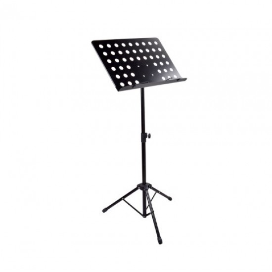 Music stand 46–145 cm MUS-NS50 BK