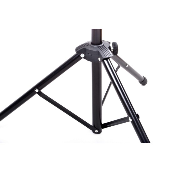 Music stand 46–145 cm MUS-NS50 BK