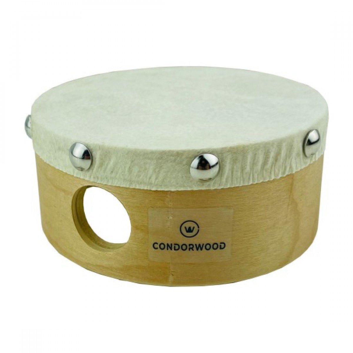 Rokas bungas 10cm SHD-104 Condrowood