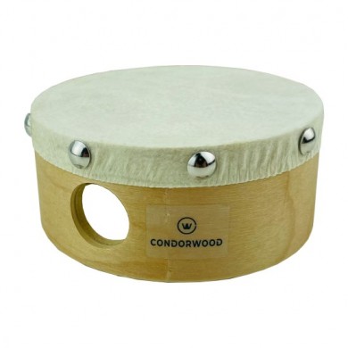 Rokas bungas 10cm SHD-104 Condrowood