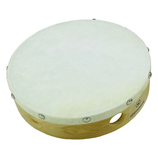 Hand-drum 20cm SHD-108 Condrowood