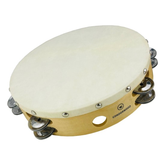 Tambourine STA-111 25 cm Condorwood
