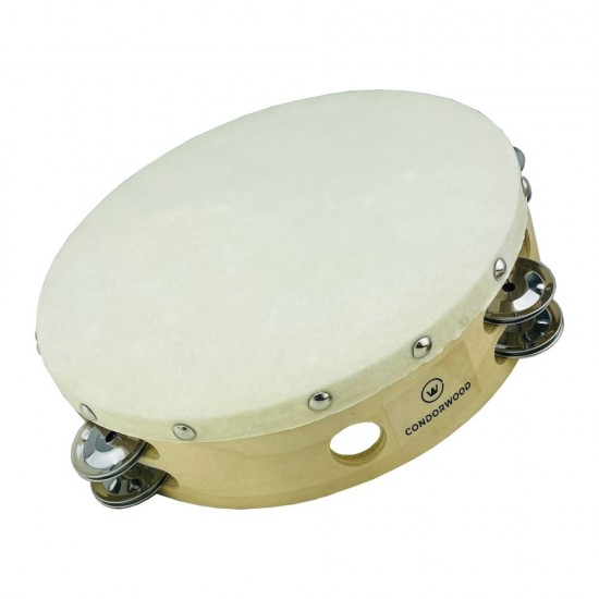 Tambourine STA-119 22 cm Condorwood