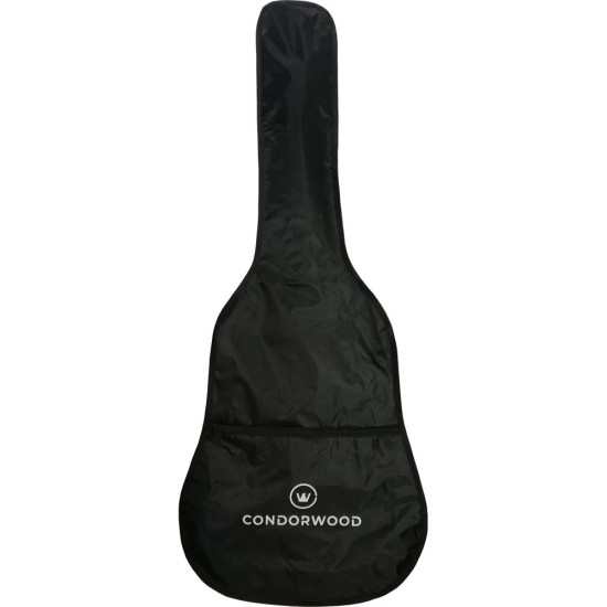 Bag for folk, western or dreadnought guitar STB-WB1 size 4/4