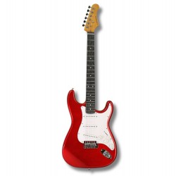 Elektriskā ģitāra Stratocaster S-S-S RS-100 Inferno Condorwood