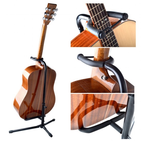 Ģitāras statīvs Condorwood SG-GS10BK