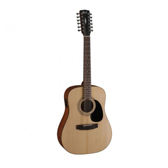 Acoustic guitar Cort AD810-12E OP (12-strings)