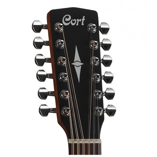 Acoustic guitar Cort AD810-12E OP (12-strings)