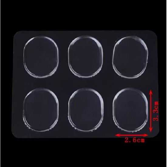 Mute Dampeners for Drums Tone Control Moongel