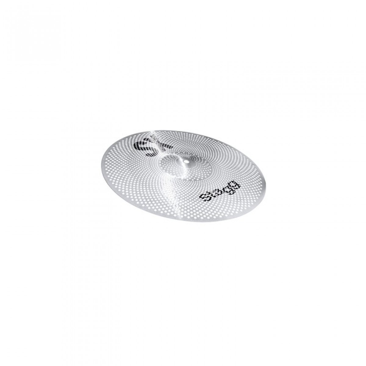 Klusā prakses cimbāle Splash 10"Stagg SXM-SM10
