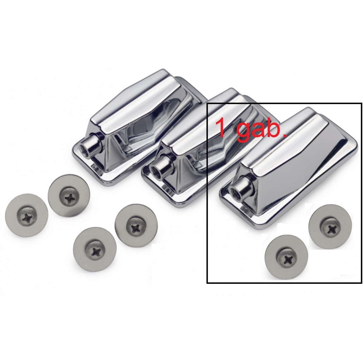Bungas stiprinajums 57x24 mm (1gb) Tom drum lug 1C-TT-HP Stagg