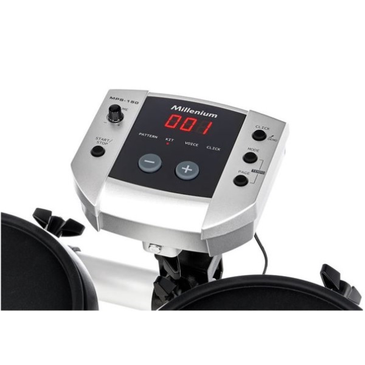 Elektroniskās bungas Millenium MPS-150
