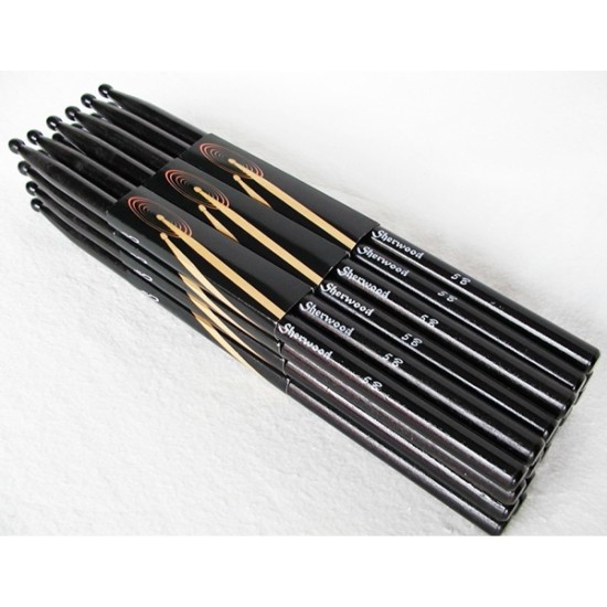 Drum sticks SM5B Black