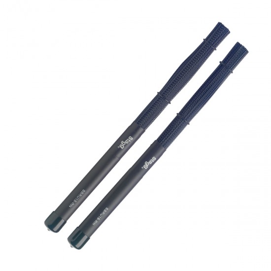 Polybristle nylon brushes Stagg SBRU15-RN