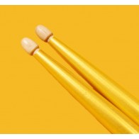 Drum sticks Stagg SHV5A-GD Drum sticks Stagg SHV5A-GD