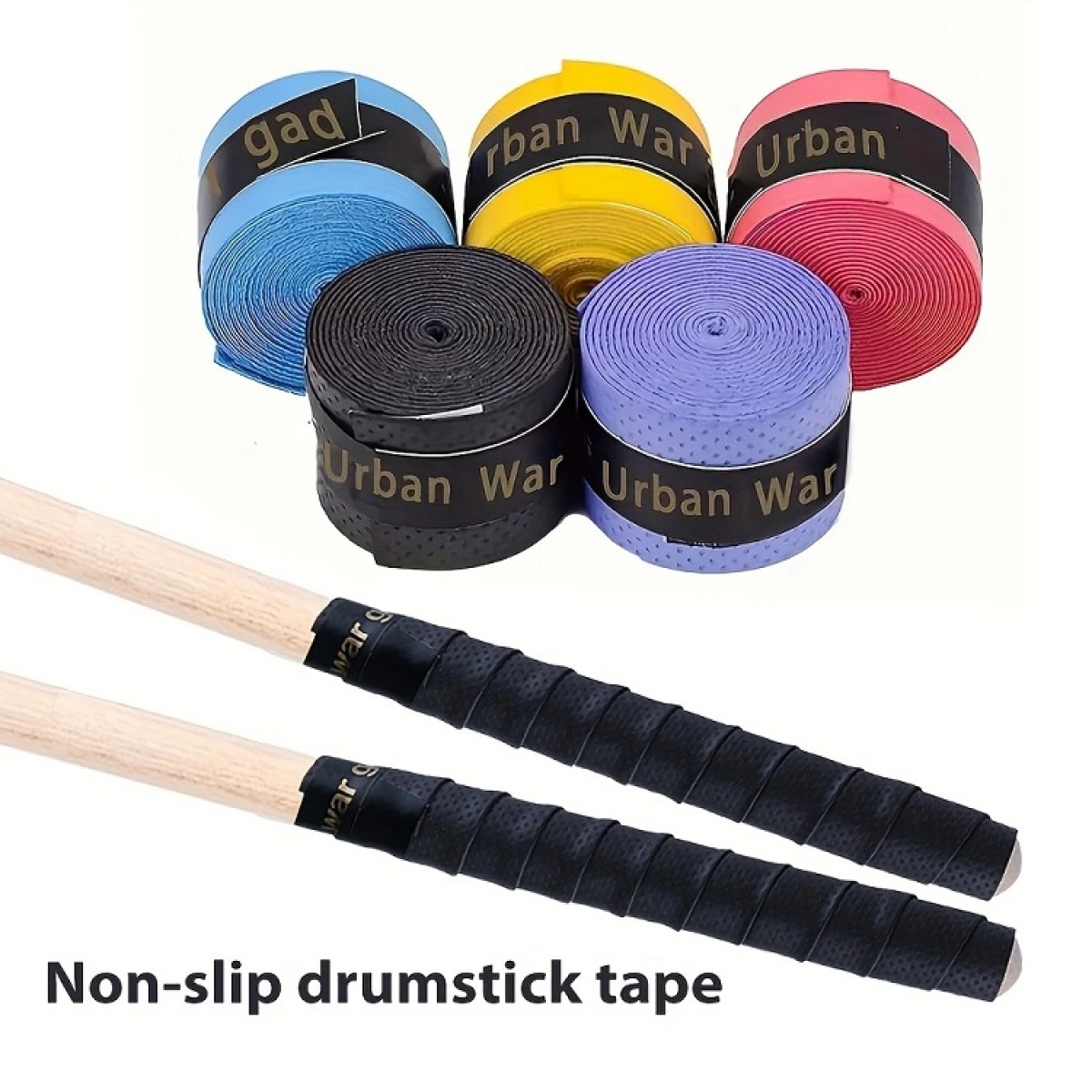 Drum stick tape SSST Tape (1 pc) Drum stick tape SSST Tape (1 pc)