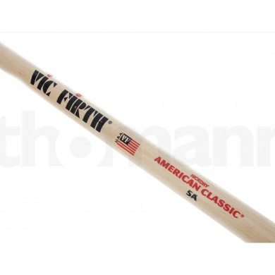 Bungu kociņi Vic Firth 5A American Hickory