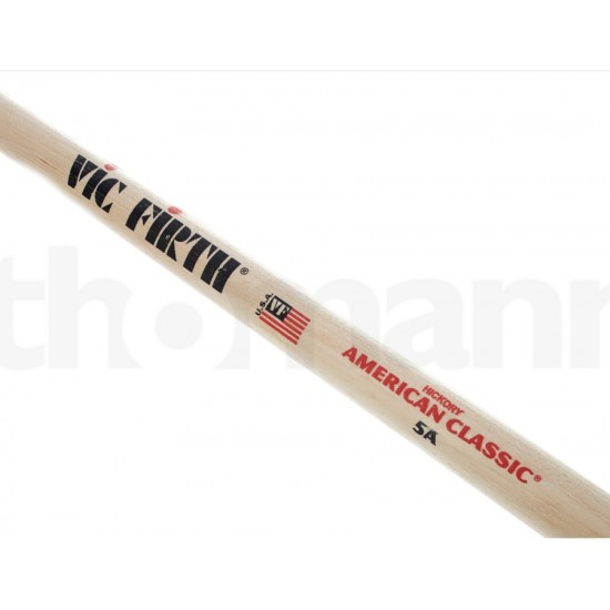 Bungu kociņi Vic Firth 5A American Hickory